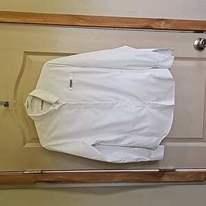 Women's Columbia medium PFG fishing shirt with omni shade